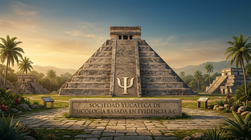 SYPBE Sociedad Yucateca de Psicologia Basada en Evidenciia
